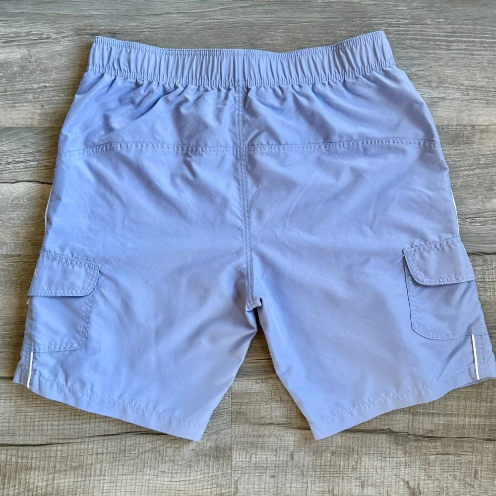 Trunks Surf & Swim Co. Cargo Swim Shorts (size L)